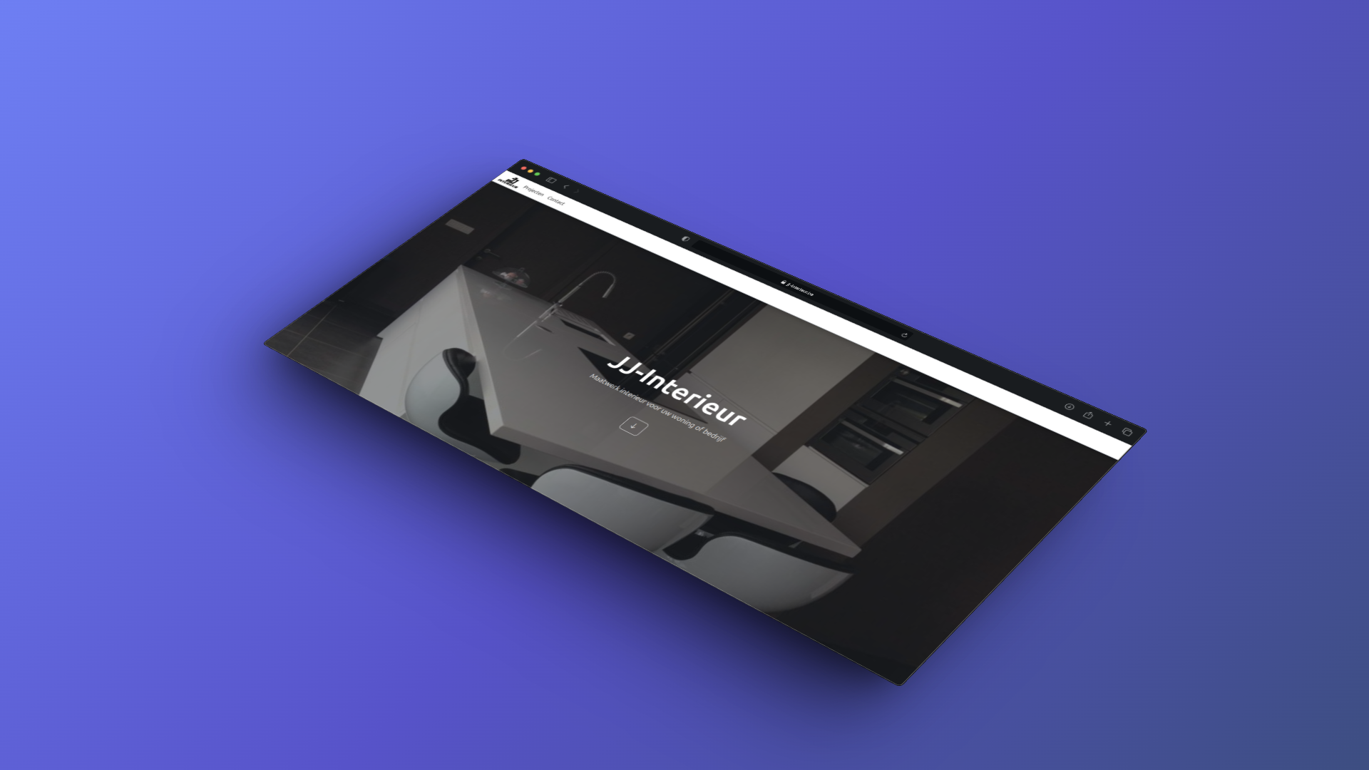 JJ-Interieur Website